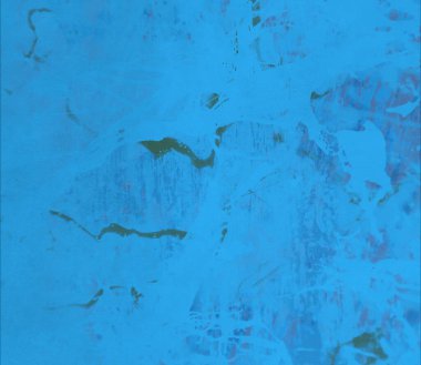 Grunge çağdaş sanat. El sanat yapılmış. renkli doku. Modern sanat. Yağlı boya darbeleri. Darbeleri. Sanatsal arka plan. Soyut resim tuval üzerine.