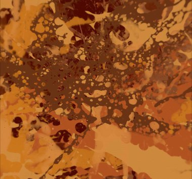 Grunge çağdaş sanat. El sanat yapılmış. renkli doku. Modern sanat. Yağlı boya darbeleri. Darbeleri. Sanatsal arka plan. Soyut resim tuval üzerine.