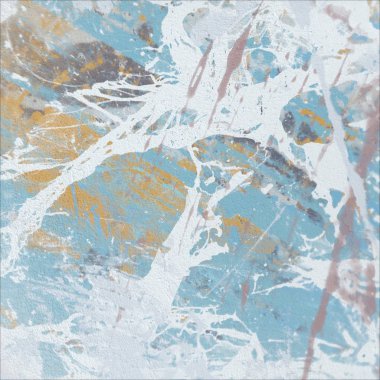 Grunge çağdaş sanat. El sanat yapılmış. renkli doku. Modern sanat. Yağlı boya darbeleri. Darbeleri. Sanatsal arka plan. Soyut resim tuval üzerine.