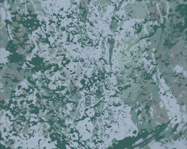 Grunge çağdaş sanat. El sanat yapılmış. renkli doku. Modern sanat. Yağlı boya darbeleri. Darbeleri. Sanatsal arka plan. Soyut resim tuval üzerine.