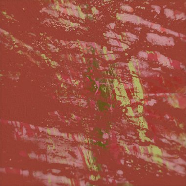 Grunge çağdaş sanat. El sanat yapılmış. renkli doku. Modern sanat. Yağlı boya darbeleri. Darbeleri. Sanatsal arka plan. Soyut resim tuval üzerine.