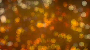 Bokeh ve parlak ışıklar arka plan. Doğal bokeh ve parlak ışıklar Vintage Magic arka plan ile renk Festival arka plan