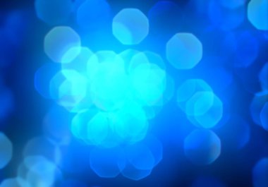 Bokeh ve parlak ışıklar arka plan. Doğal bokeh ve parlak ışıklar Vintage Magic arka plan ile renk Festival arka plan