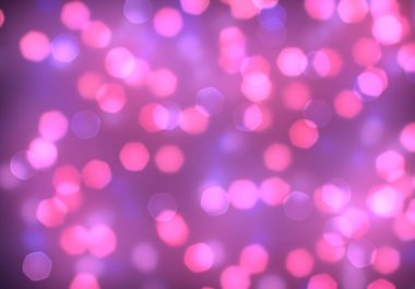 Bokeh ve parlak ışıklar arka plan. Doğal bokeh ve parlak ışıklar Vintage Magic arka plan ile renk Festival arka plan