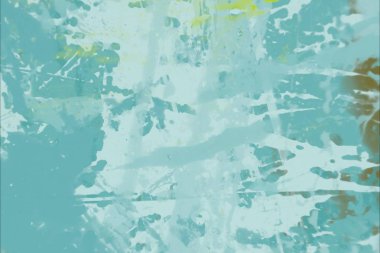 Grunge çağdaş sanat. El sanat yapılmış. renkli doku. Modern sanat. Yağlı boya darbeleri. Darbeleri. Sanatsal arka plan. Soyut resim tuval üzerine.