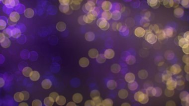 Bokeh ve parlak ışıklar arka plan. Doğal bokeh ve parlak ışıklar Vintage Magic arka plan ile renk Festival arka plan