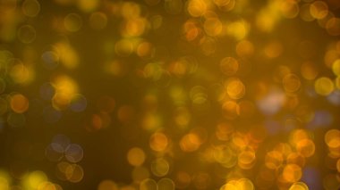 Bokeh ve parlak ışıklar arka plan. Doğal bokeh ve parlak ışıklar Vintage Magic arka plan ile renk Festival arka plan