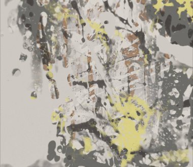 Grunge çağdaş sanat. El sanat yapılmış. renkli doku. Modern sanat. Yağlı boya darbeleri. Darbeleri. Sanatsal arka plan. Soyut resim tuval üzerine.