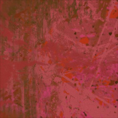 Grunge çağdaş sanat. El sanat yapılmış. renkli doku. Modern sanat. Yağlı boya darbeleri. Darbeleri. Sanatsal arka plan. Soyut resim tuval üzerine.