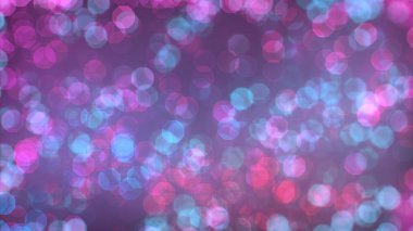 Bokeh ve parlak ışıklar arka plan. Doğal bokeh ve parlak ışıklar Vintage Magic arka plan ile renk Festival arka plan