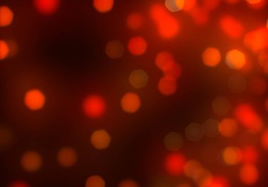 Bokeh ve parlak ışıklar arka plan. Doğal bokeh ve parlak ışıklar Vintage Magic arka plan ile renk Festival arka plan