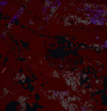 Grunge çağdaş sanat. El sanat yapılmış. renkli doku. Modern sanat. Yağlı boya darbeleri. Darbeleri. Sanatsal arka plan. Soyut resim tuval üzerine.