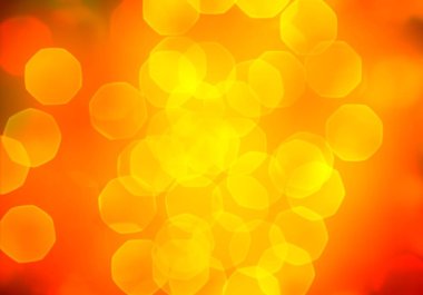 Bokeh ve parlak ışıklar arka plan. Doğal bokeh ve parlak ışıklar Vintage Magic arka plan ile renk Festival arka plan