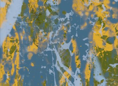 Grunge çağdaş sanat. El sanat yapılmış. renkli doku. Modern sanat. Yağlı boya darbeleri. Darbeleri. Sanatsal arka plan. Soyut resim tuval üzerine.