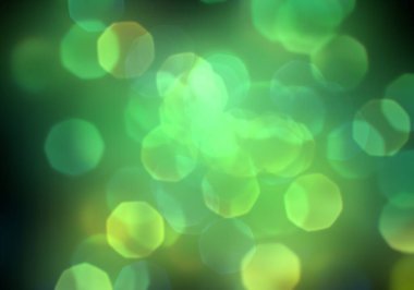Bokeh ve parlak ışıklar arka plan. Doğal bokeh ve parlak ışıklar Vintage Magic arka plan ile renk Festival arka plan