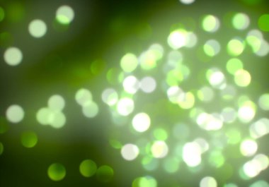 Bokeh ve parlak ışıklar arka plan. Doğal bokeh ve parlak ışıklar Vintage Magic arka plan ile renk Festival arka plan