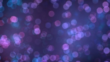 Bokeh ve parlak ışıklar arka plan. Doğal bokeh ve parlak ışıklar Vintage Magic arka plan ile renk Festival arka plan