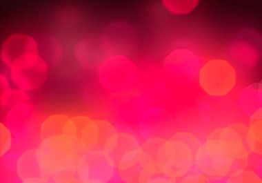 Bokeh ve parlak ışıklar arka plan. Doğal bokeh ve parlak ışıklar Vintage Magic arka plan ile renk Festival arka plan