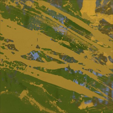 Grunge çağdaş sanat. El sanat yapılmış. renkli doku. Modern sanat. Yağlı boya darbeleri. Darbeleri. Sanatsal arka plan. Soyut resim tuval üzerine.