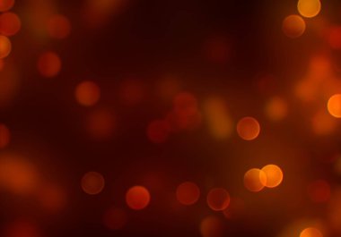 Bokeh ve parlak ışıklar arka plan. Doğal bokeh ve parlak ışıklar Vintage Magic arka plan ile renk Festival arka plan