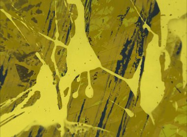 Grunge çağdaş sanat. El sanat yapılmış. renkli doku. Modern sanat. Yağlı boya darbeleri. Darbeleri. Sanatsal arka plan. Soyut resim tuval üzerine.