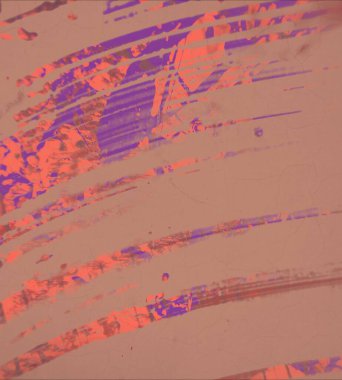 Grunge çağdaş sanat. El sanat yapılmış. renkli doku. Modern sanat. Yağlı boya darbeleri. Darbeleri. Sanatsal arka plan. Soyut resim tuval üzerine.