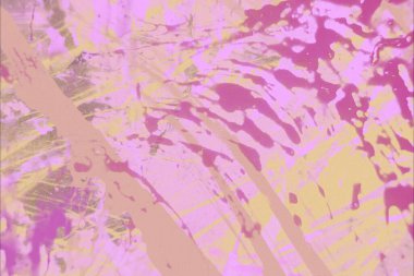 Grunge çağdaş sanat. El sanat yapılmış. renkli doku. Modern sanat. Yağlı boya darbeleri. Darbeleri. Sanatsal arka plan. Soyut resim tuval üzerine.