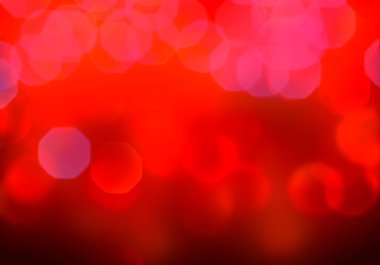 Bokeh ve parlak ışıklar arka plan. Doğal bokeh ve parlak ışıklar Vintage Magic arka plan ile renk Festival arka plan