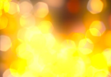 Bokeh ve parlak ışıklar arka plan. Doğal bokeh ve parlak ışıklar Vintage Magic arka plan ile renk Festival arka plan