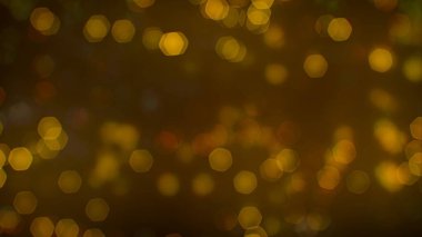 Bokeh ve parlak ışıklar arka plan. Doğal bokeh ve parlak ışıklar Vintage Magic arka plan ile renk Festival arka plan