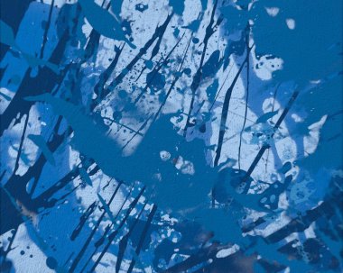 Grunge çağdaş sanat. El sanat yapılmış. renkli doku. Modern sanat. Yağlı boya darbeleri. Darbeleri. Sanatsal arka plan. Soyut resim tuval üzerine.