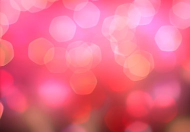 Bokeh ve parlak ışıklar arka plan. Doğal bokeh ve parlak ışıklar Vintage Magic arka plan ile renk Festival arka plan
