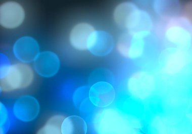 Bokeh ve parlak ışıklar arka plan. Doğal bokeh ve parlak ışıklar Vintage Magic arka plan ile renk Festival arka plan