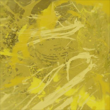 Grunge çağdaş sanat. El sanat yapılmış. renkli doku. Modern sanat. Yağlı boya darbeleri. Darbeleri. Sanatsal arka plan. Soyut resim tuval üzerine.