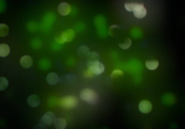 Bokeh ve parlak ışıklar arka plan. Doğal bokeh ve parlak ışıklar Vintage Magic arka plan ile renk Festival arka plan