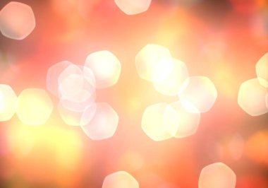 Bokeh ve parlak ışıklar arka plan. Doğal bokeh ve parlak ışıklar Vintage Magic arka plan ile renk Festival arka plan