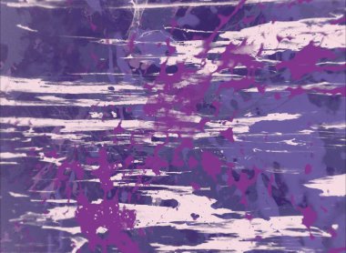 Grunge çağdaş sanat. El sanat yapılmış. renkli doku. Modern sanat. Yağlı boya darbeleri. Darbeleri. Sanatsal arka plan. Soyut resim tuval üzerine.