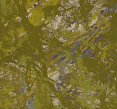 Grunge çağdaş sanat. El sanat yapılmış. renkli doku. Modern sanat. Yağlı boya darbeleri. Darbeleri. Sanatsal arka plan. Soyut resim tuval üzerine.