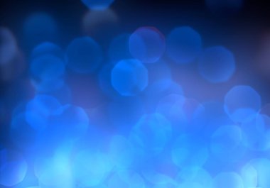 Bokeh ve parlak ışıklar arka plan. Doğal bokeh ve parlak ışıklar Vintage Magic arka plan ile renk Festival arka plan