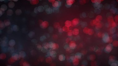 Bokeh ve parlak ışıklar arka plan. Doğal bokeh ve parlak ışıklar Vintage Magic arka plan ile renk Festival arka plan