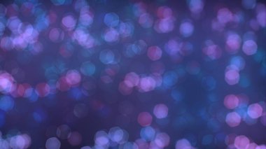 Bokeh ve parlak ışıklar arka plan. Doğal bokeh ve parlak ışıklar Vintage Magic arka plan ile renk Festival arka plan