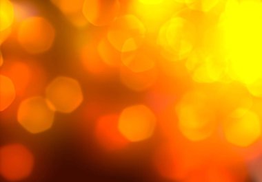 Bokeh ve parlak ışıklar arka plan. Doğal bokeh ve parlak ışıklar Vintage Magic arka plan ile renk Festival arka plan