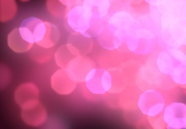 Bokeh ve parlak ışıklar arka plan. Doğal bokeh ve parlak ışıklar Vintage Magic arka plan ile renk Festival arka plan