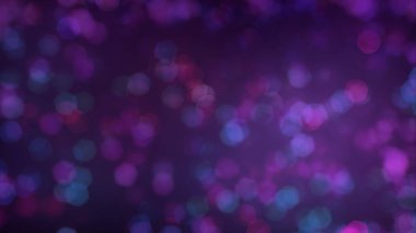 Bokeh ve parlak ışıklar arka plan. Doğal bokeh ve parlak ışıklar Vintage Magic arka plan ile renk Festival arka plan