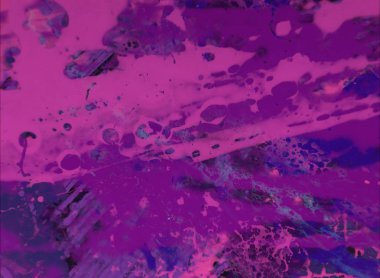 Grunge çağdaş sanat. El sanat yapılmış. renkli doku. Modern sanat. Yağlı boya darbeleri. Darbeleri. Sanatsal arka plan. Soyut resim tuval üzerine.