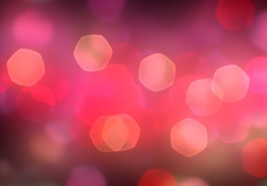 Bokeh ve parlak ışıklar arka plan. Doğal bokeh ve parlak ışıklar Vintage Magic arka plan ile renk Festival arka plan