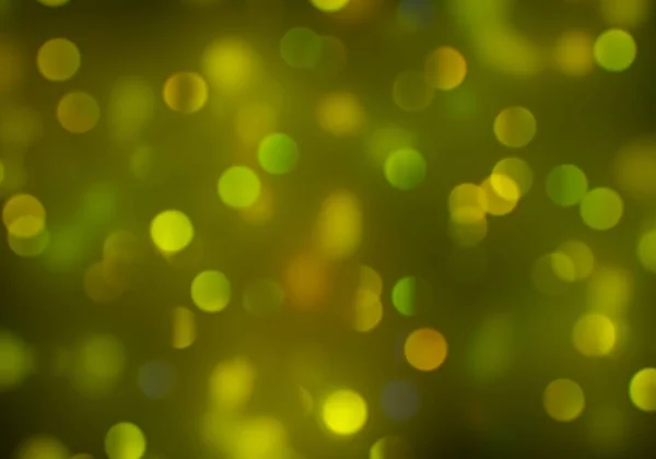 Contexte Avec Bokeh Lumières Vives Vintage Fond Magique Avec Couleur — Photo