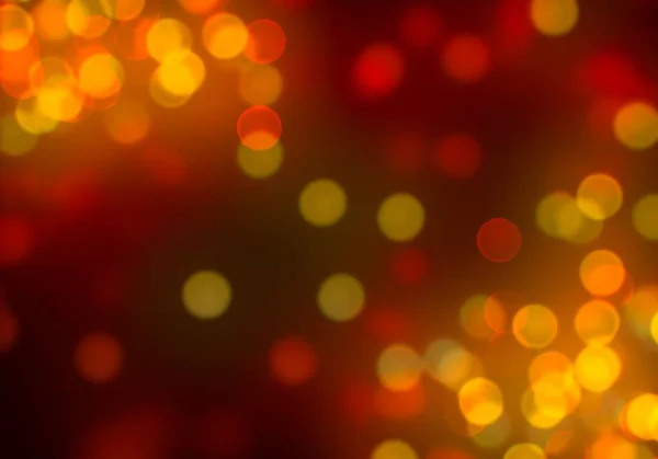 Antecedentes Con Bokeh Luces Brillantes Fondo Mágico Vintage Con Fondo — Foto de Stock