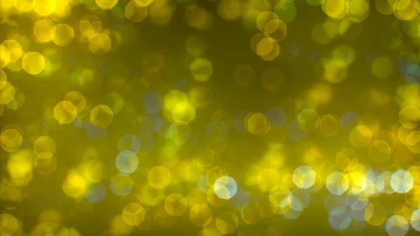 Contexte Avec Bokeh Lumières Vives Vintage Fond Magique Avec Couleur — Photo