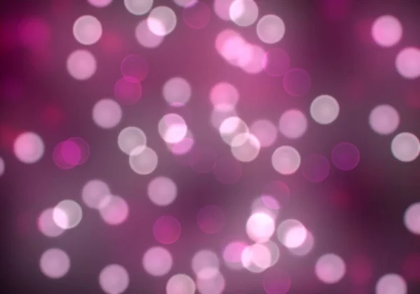 Antecedentes Con Bokeh Luces Brillantes Fondo Mágico Vintage Con Fondo — Foto de Stock